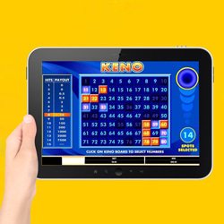 Jouez au keno en ligne
